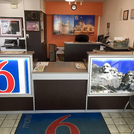 Motel 6-Mitchell, SD Exterior foto
