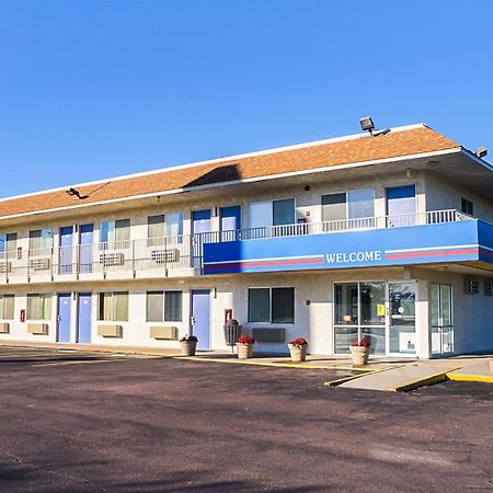 Motel 6-Mitchell, SD Exterior foto