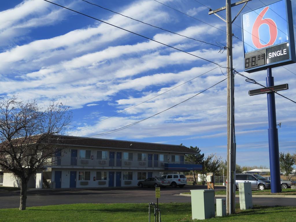 Motel 6-Mitchell, SD Exterior foto