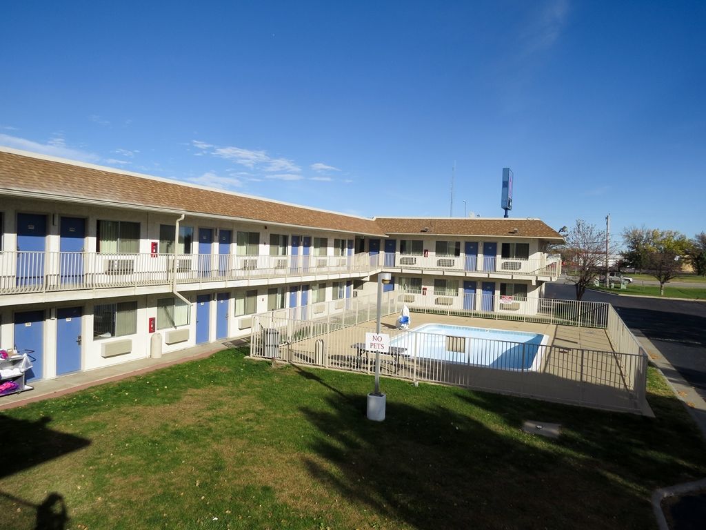 Motel 6-Mitchell, SD Einrichtungen foto