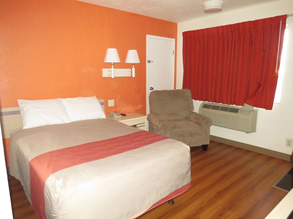 Motel 6-Mitchell, SD Zimmer foto