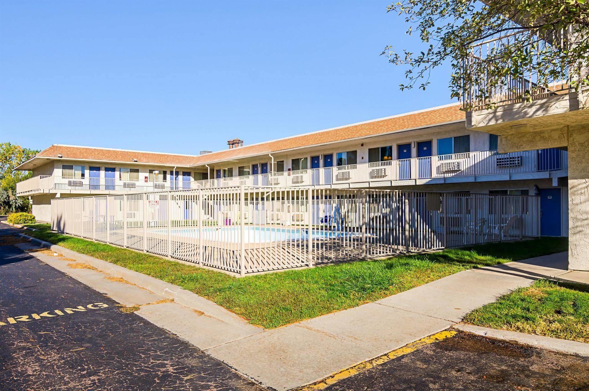Motel 6-Mitchell, SD Exterior foto