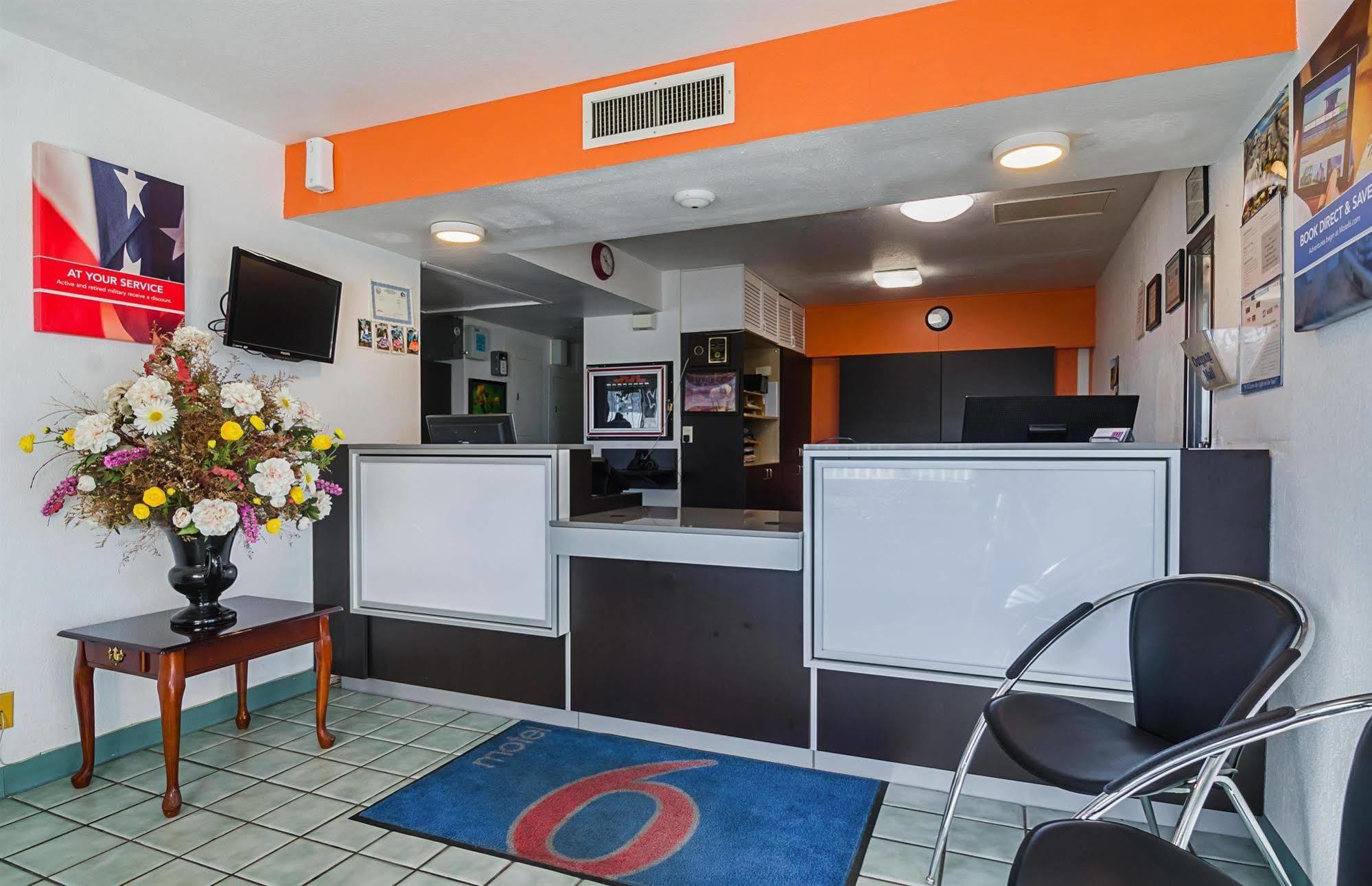 Motel 6-Mitchell, SD Exterior foto