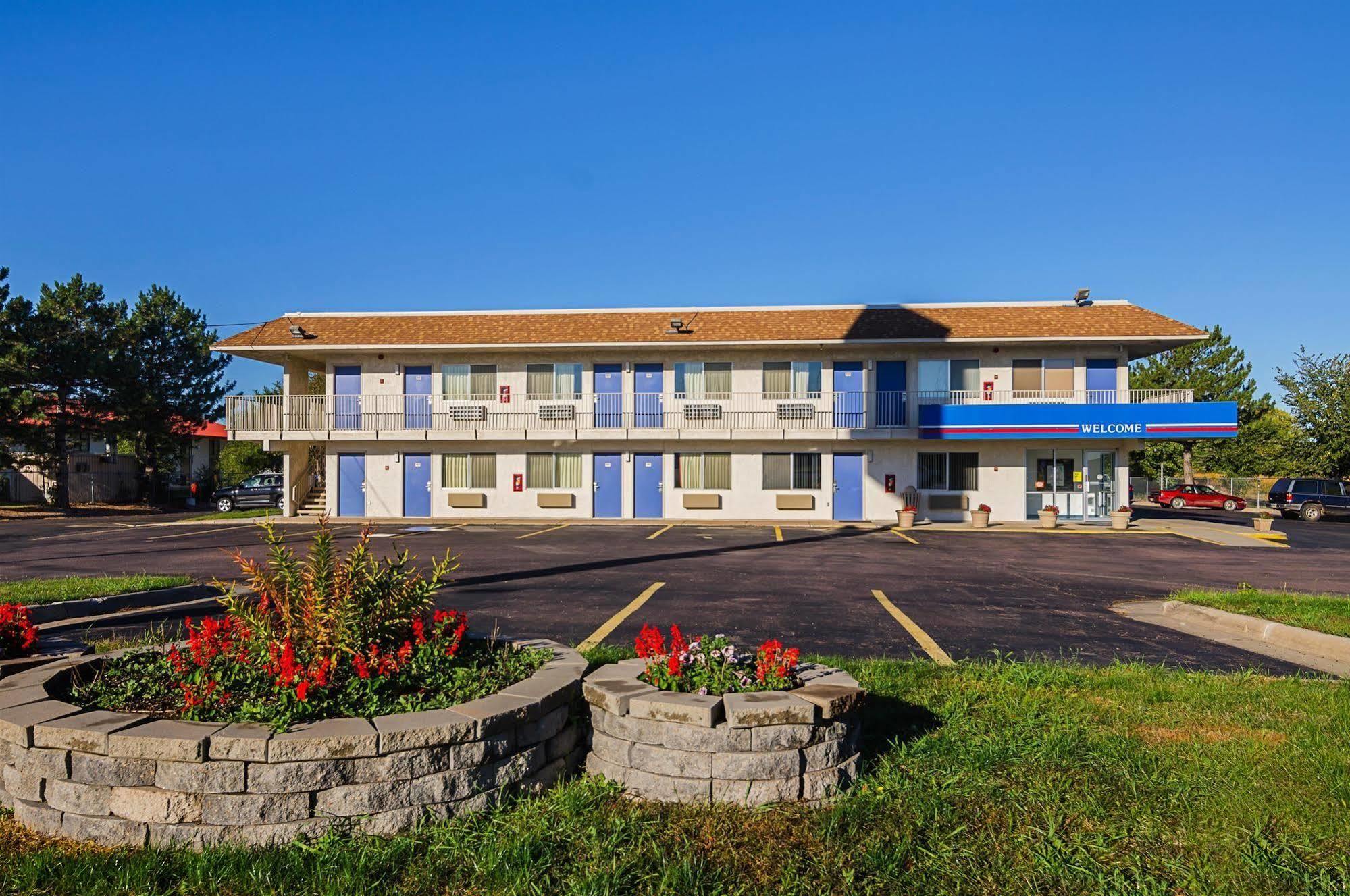 Motel 6-Mitchell, SD Exterior foto