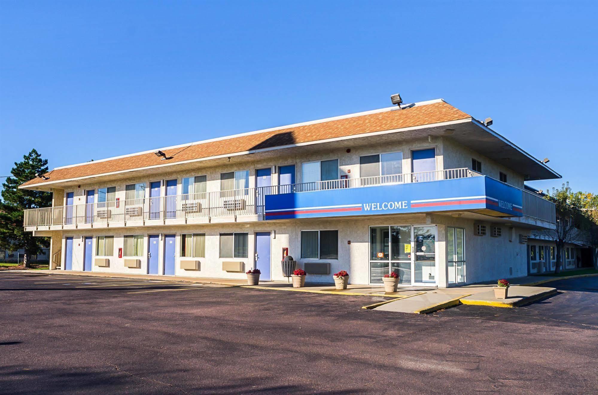 Motel 6-Mitchell, SD Exterior foto